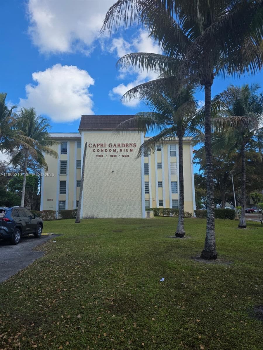 11925 NE 2nd Ave # B307, North Miami FL 33161 — 1