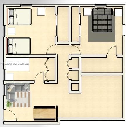 3321 NW 19th Ter # B, Miami FL 33125 — 23