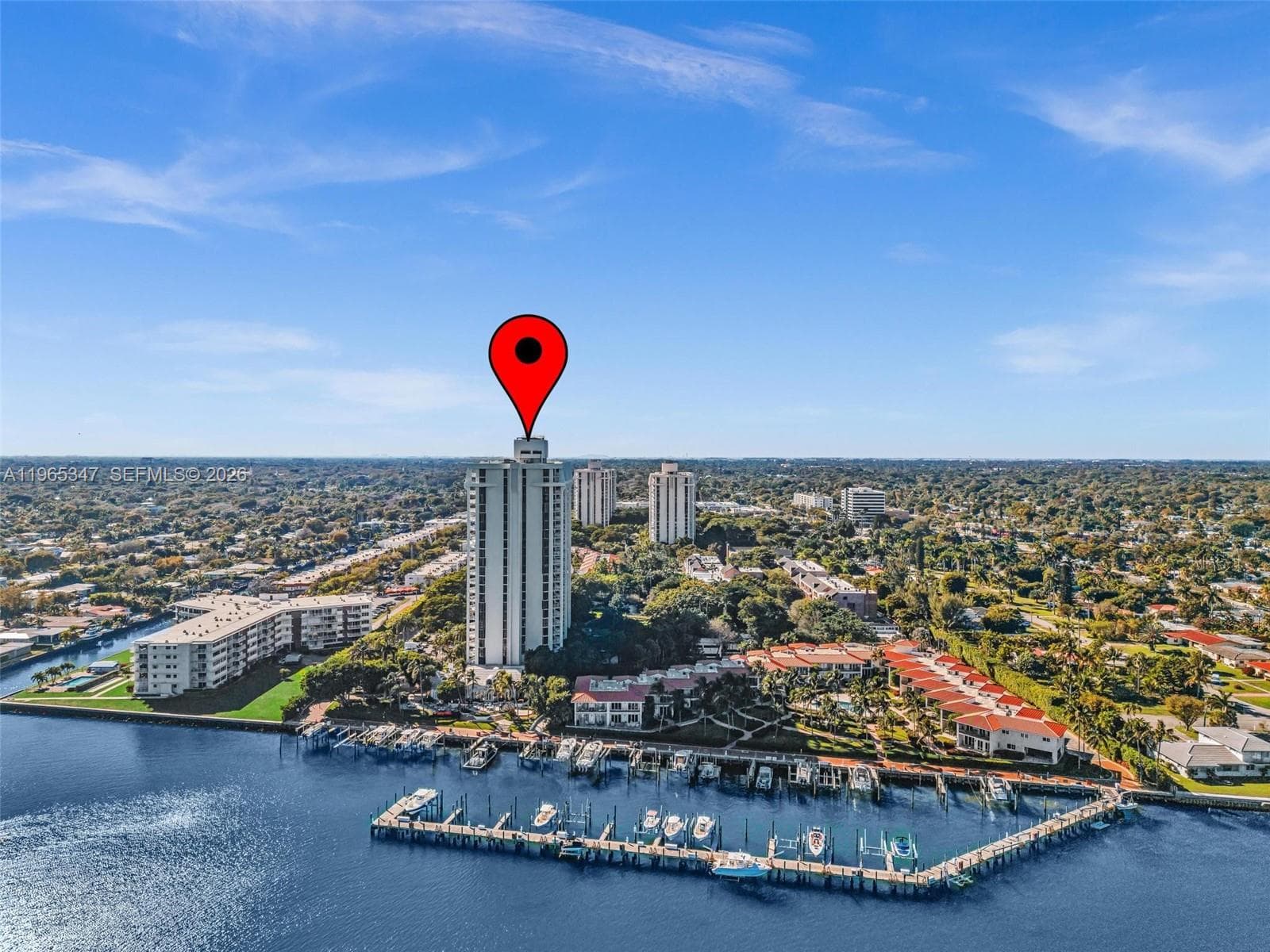 4000 Towerside Ter, Miami FL 33138 — 1