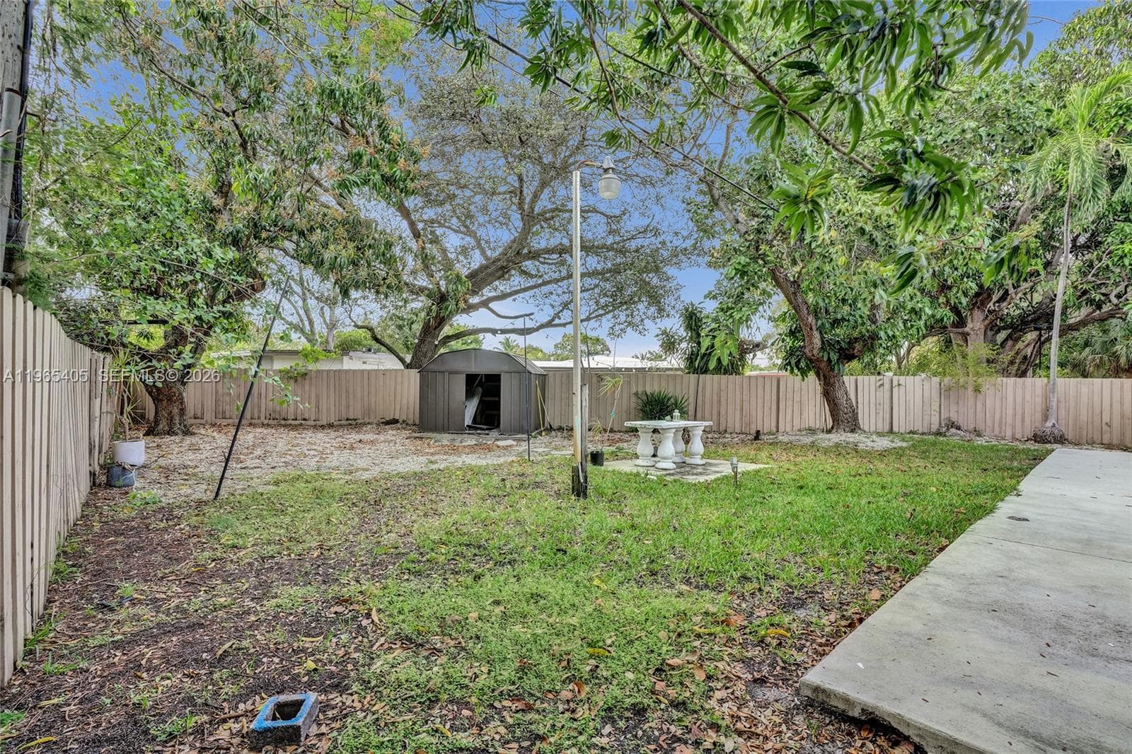 13550 NW 5th Ave, North Miami FL 33168 — 34