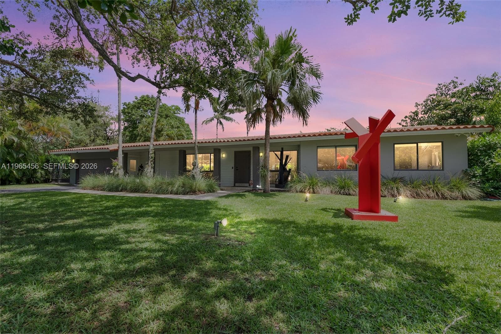 7401 SW 117th St, Pinecrest FL 33156 — 1