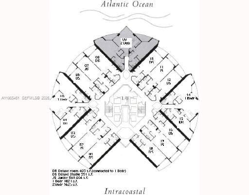 18001 Collins Ave # 2706, Sunny Isles Beach FL 33160 — 7