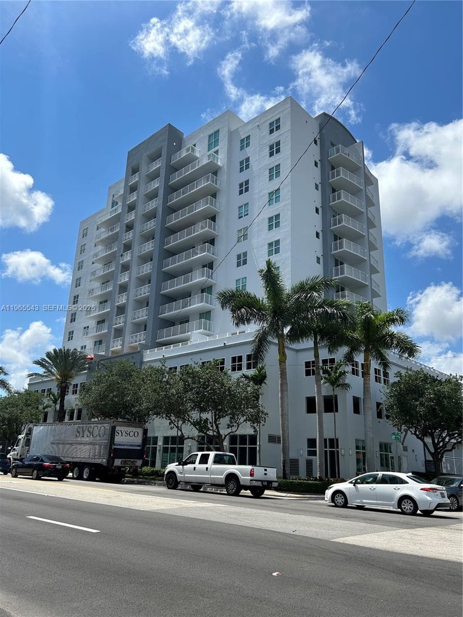 60 NW 37th Ave # 1205, Miami FL 33125 — 1