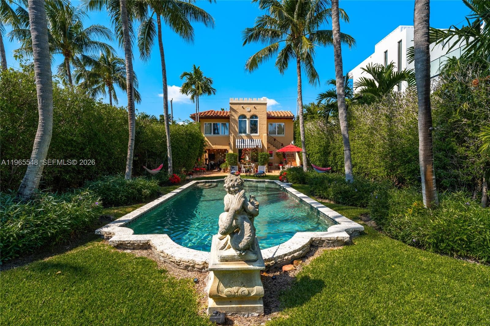 4500 Sheridan Ave, Miami Beach FL 33140 — 1