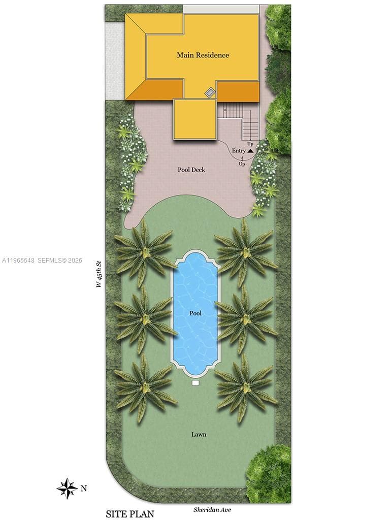 4500 Sheridan Ave, Miami Beach FL 33140 — 34