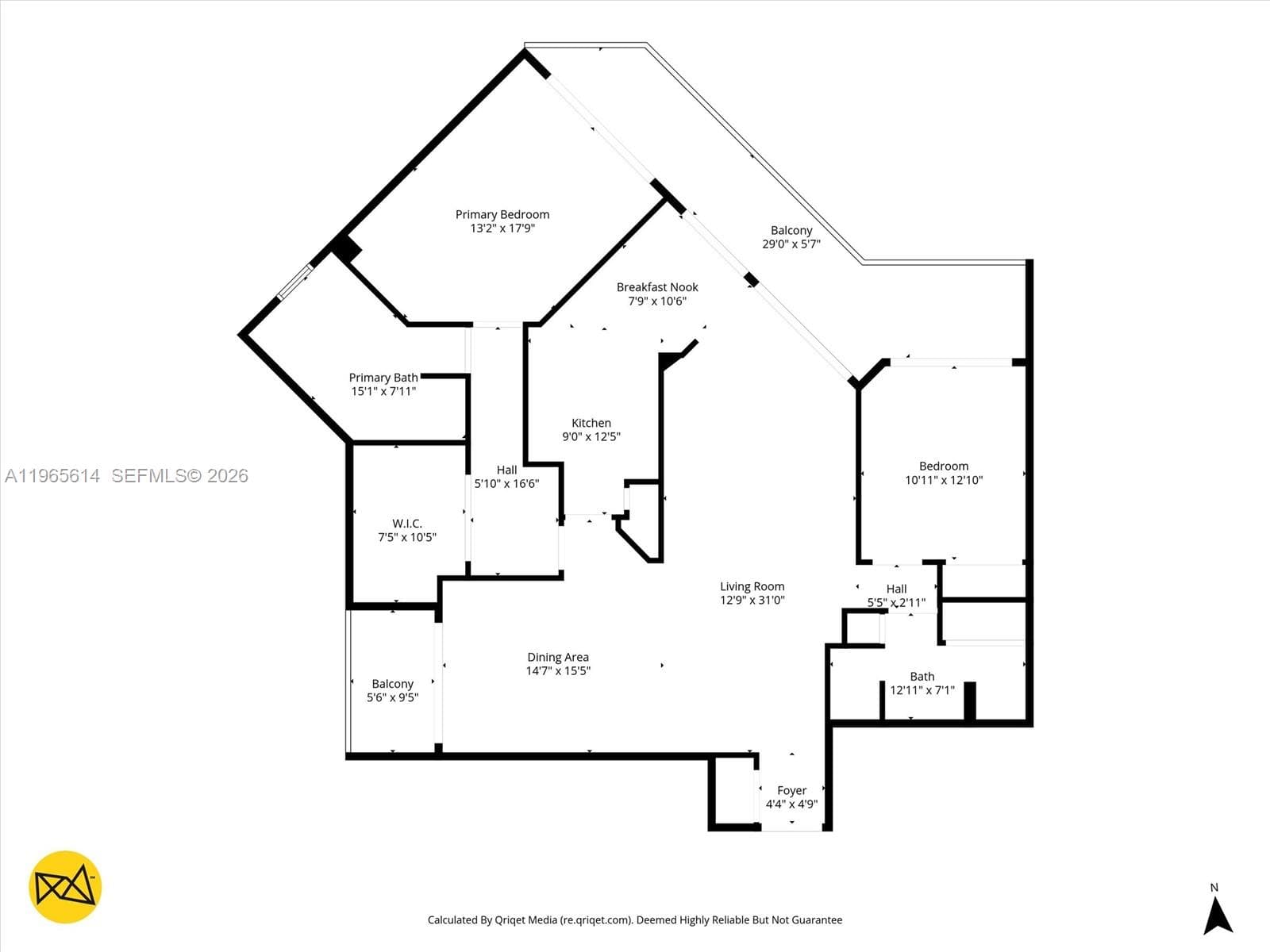 16485 Collins Ave # 1034, Sunny Isles Beach FL 33160 — 5