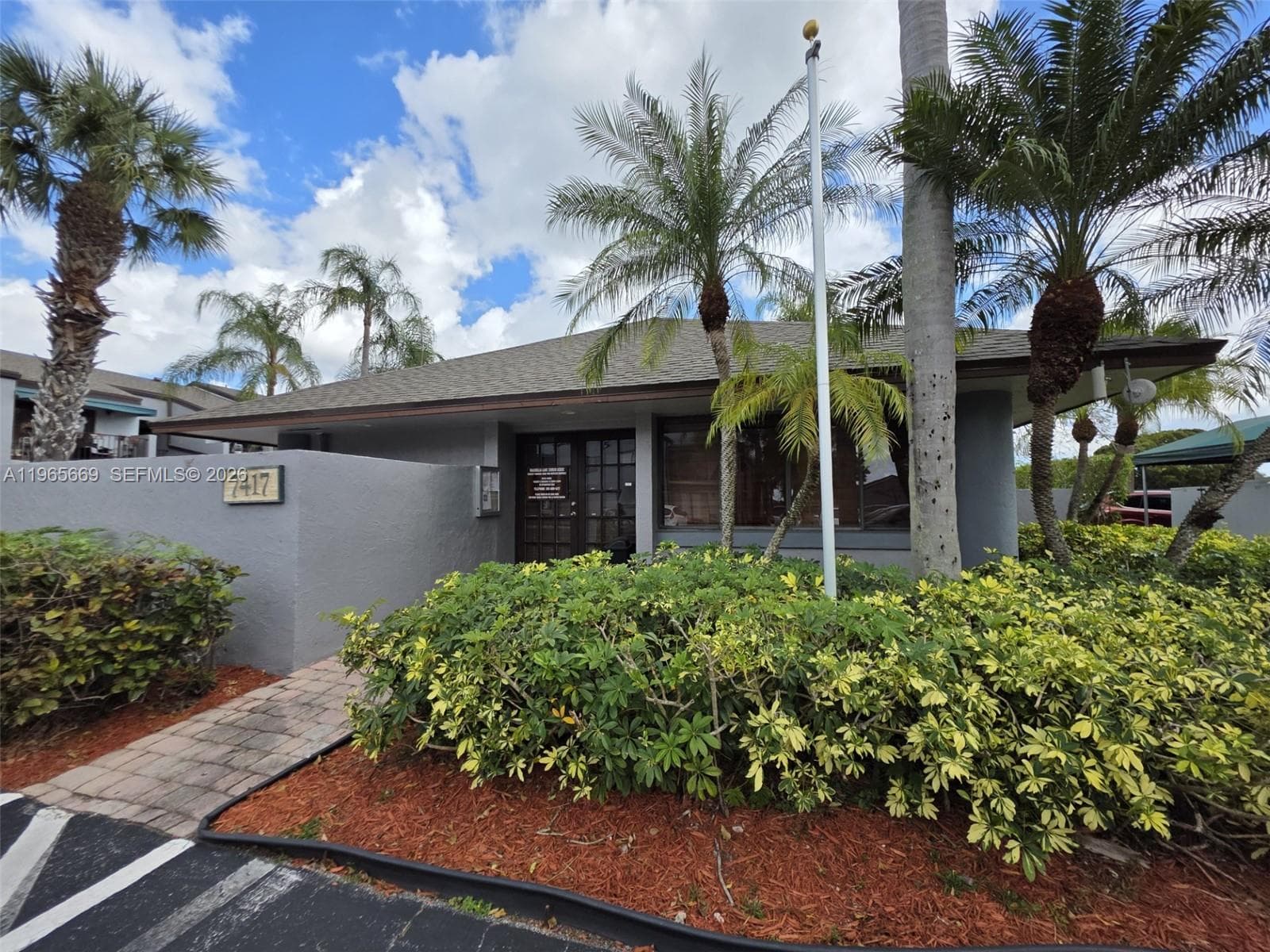 7421 SW 152nd Ave # 101, Miami FL 33193 — 7