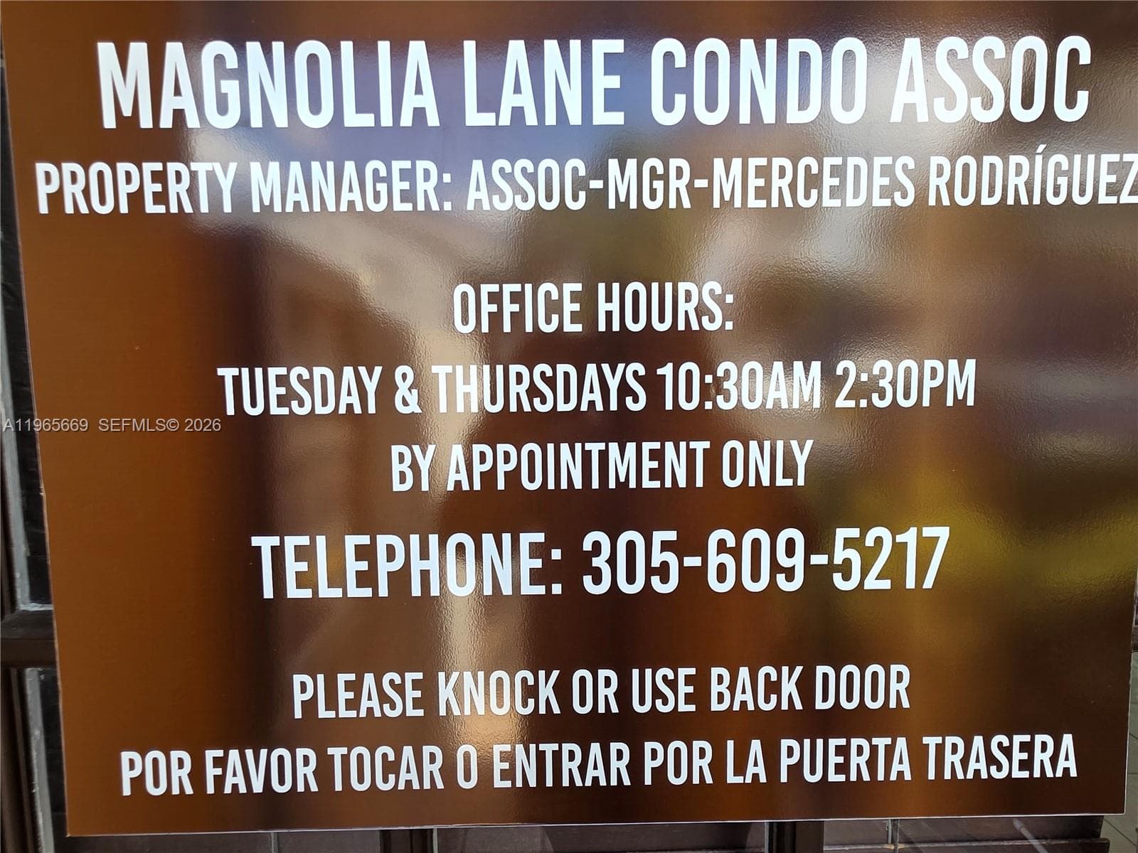 7421 SW 152nd Ave # 101, Miami FL 33193 — 32