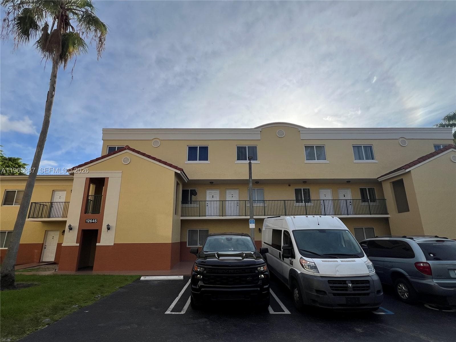 12645 SW 91st St # 202, Miami FL 33186 — 1