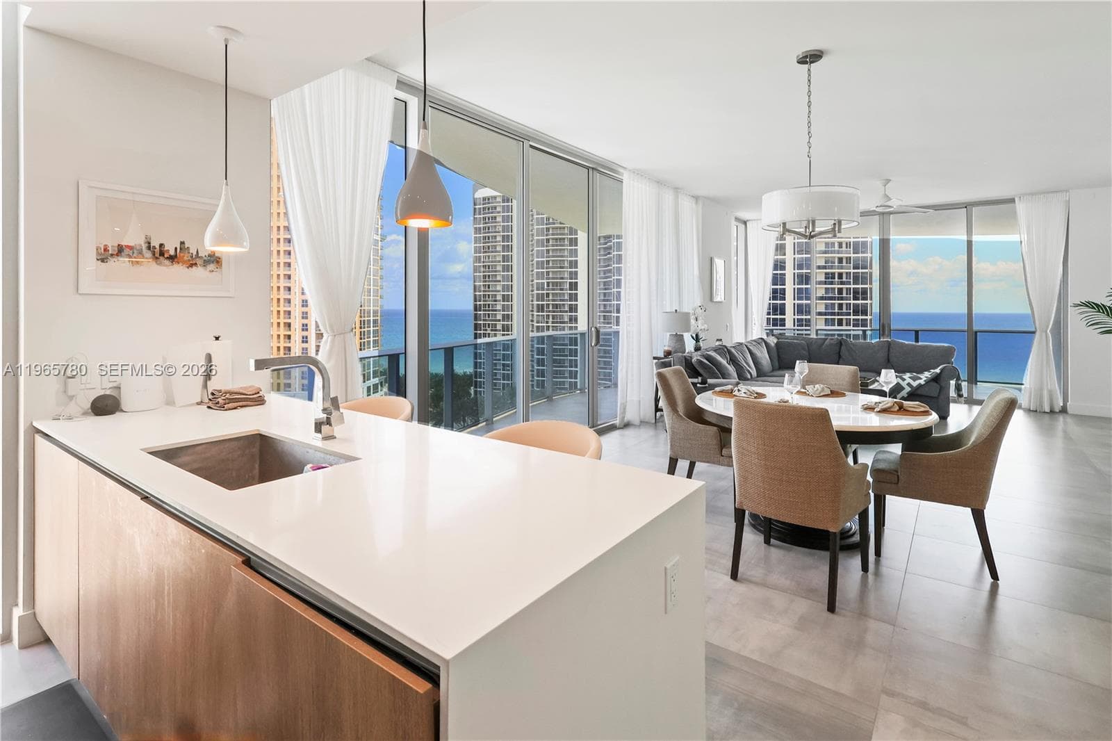 17550 Collins Ave # 1205, Sunny Isles Beach FL 33160 — 1