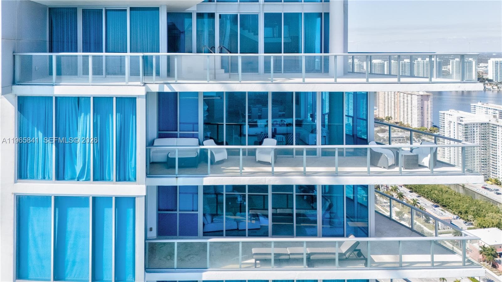 17001 Collins Ave # 4608, Sunny Isles Beach FL 33160 — 17