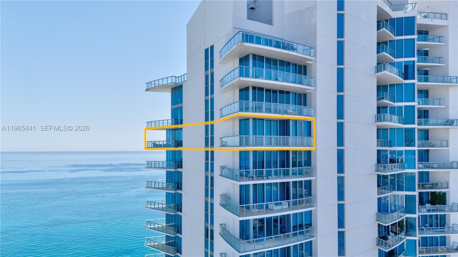 17001 Collins Ave # 4608, Sunny Isles Beach FL 33160 — 22