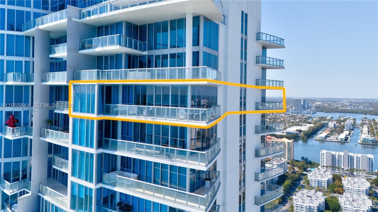 17001 Collins Ave # 4608, Sunny Isles Beach FL 33160 — 18