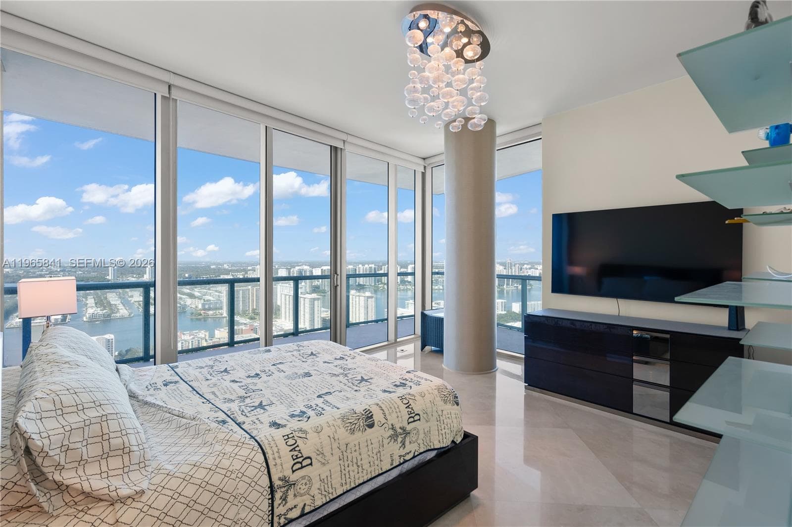 17001 Collins Ave # 4608, Sunny Isles Beach FL 33160 — 19