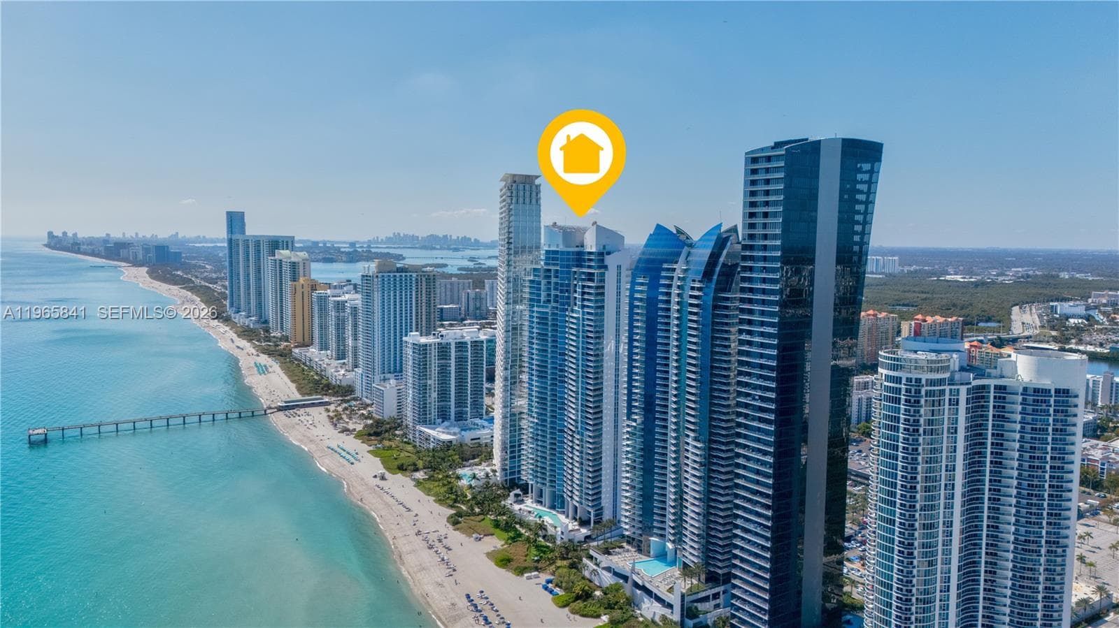 17001 Collins Ave # 4608, Sunny Isles Beach FL 33160 — 35