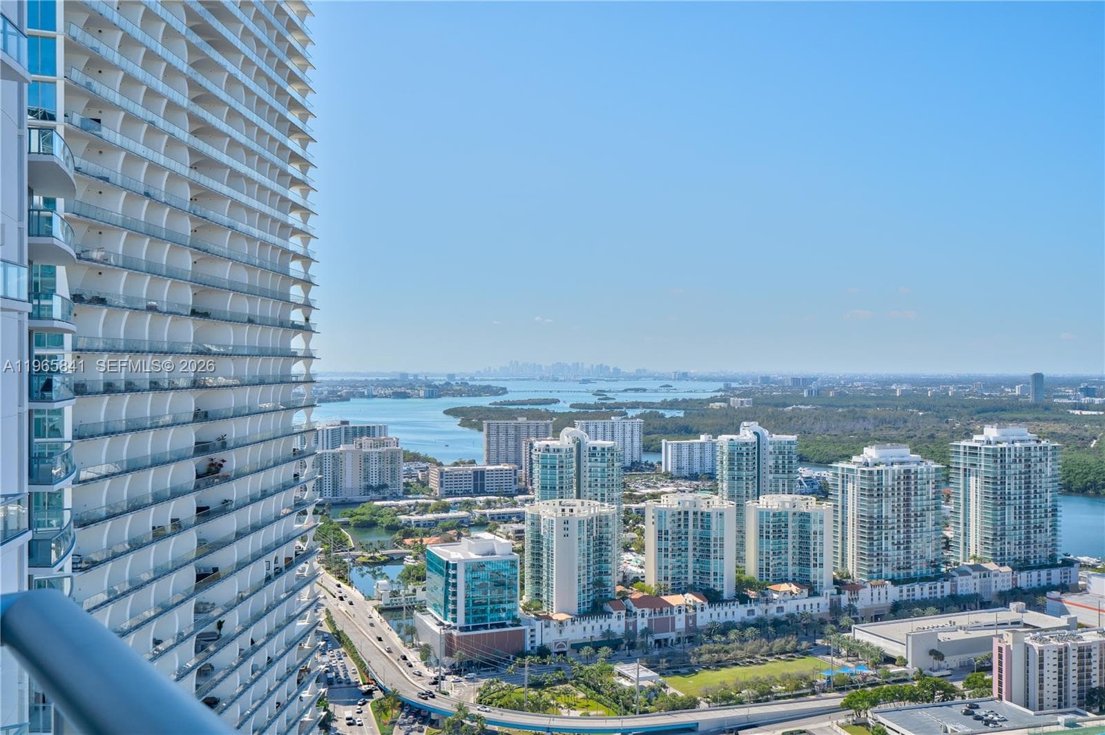 17001 Collins Ave # 4608, Sunny Isles Beach FL 33160 — 21