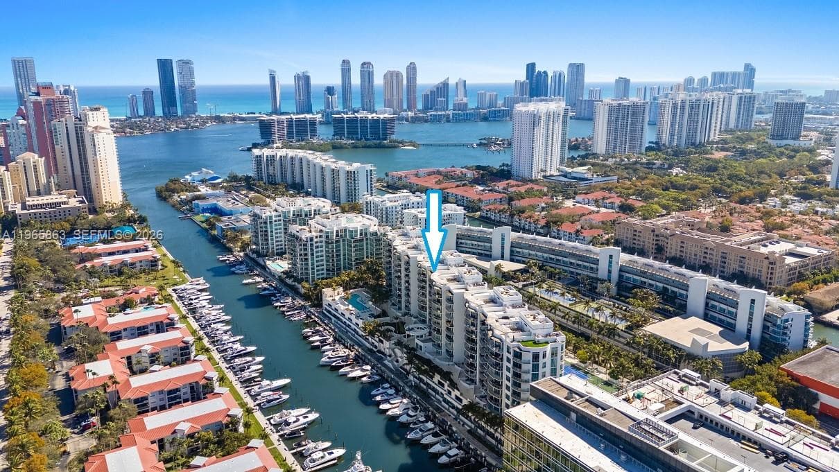 3029 NE 188th St # 1019, Aventura FL 33180 — 1