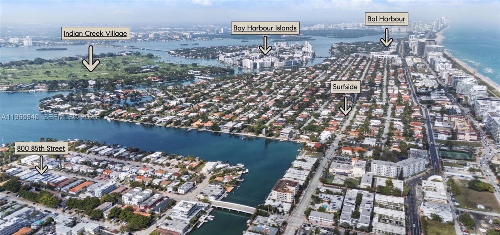 800 85th St, Miami Beach FL 33141 — 1