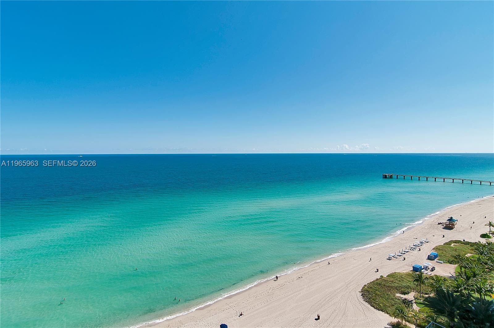 17121 Collins Ave # 1707, Sunny Isles Beach FL 33160 — 2