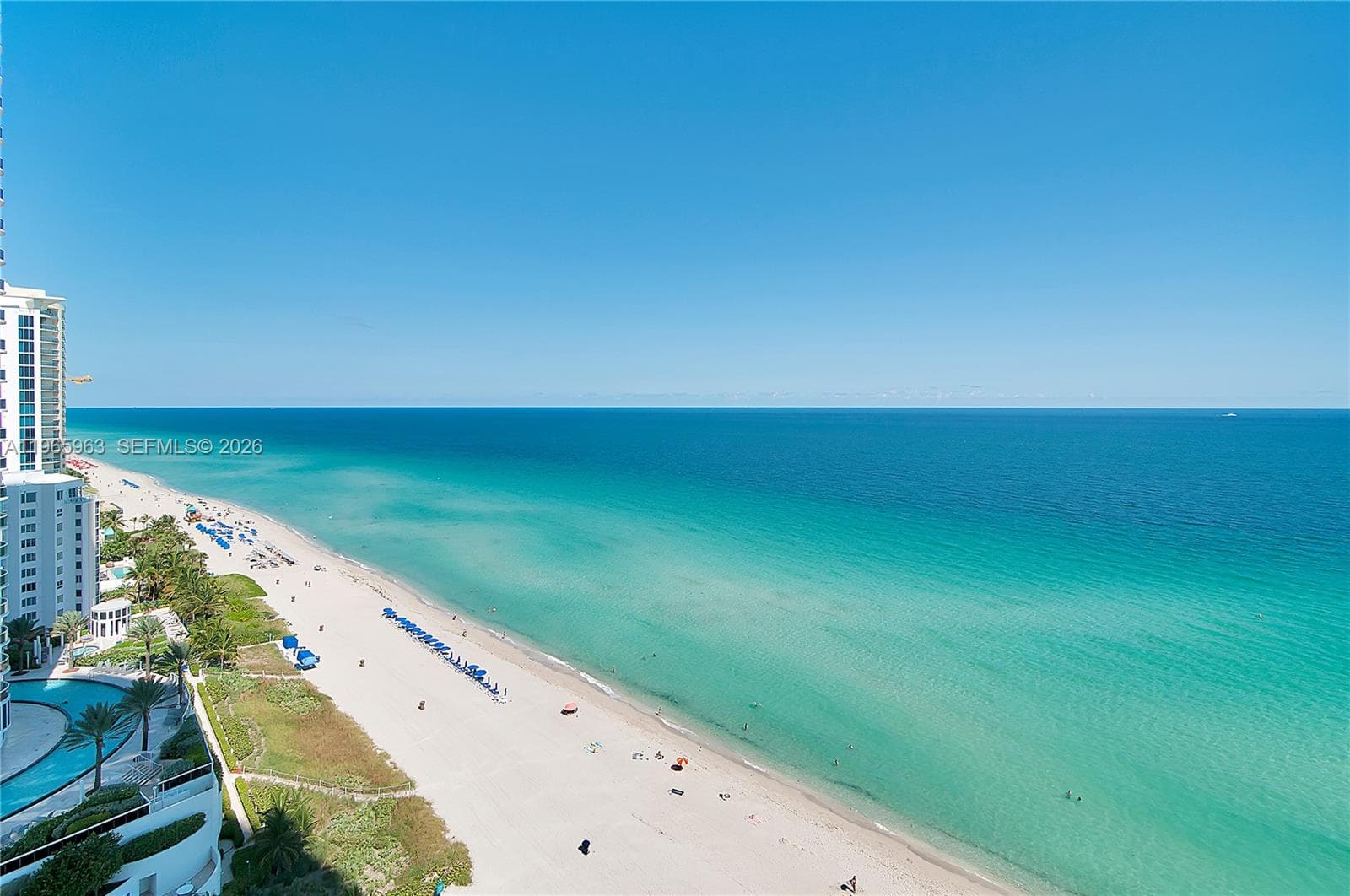 17121 Collins Ave # 1707, Sunny Isles Beach FL 33160 — 30