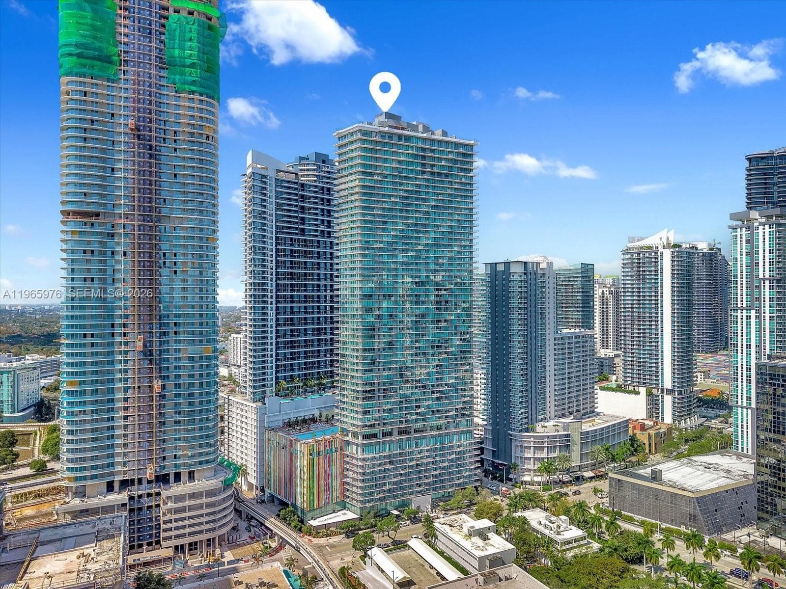 1300 S Miami Ave # 4807, Miami FL 33130 — 23