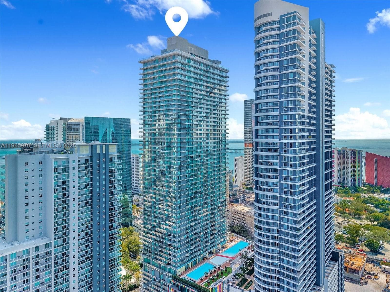 1300 S Miami Ave # 4807, Miami FL 33130 — 1
