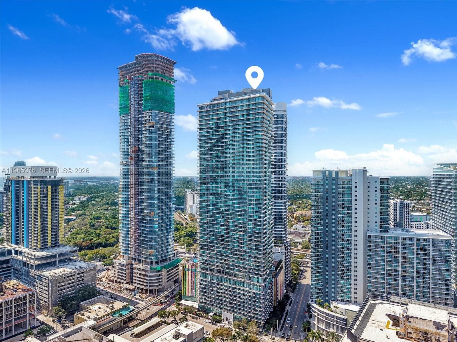 1300 S Miami Ave # 4807, Miami FL 33130 — 24