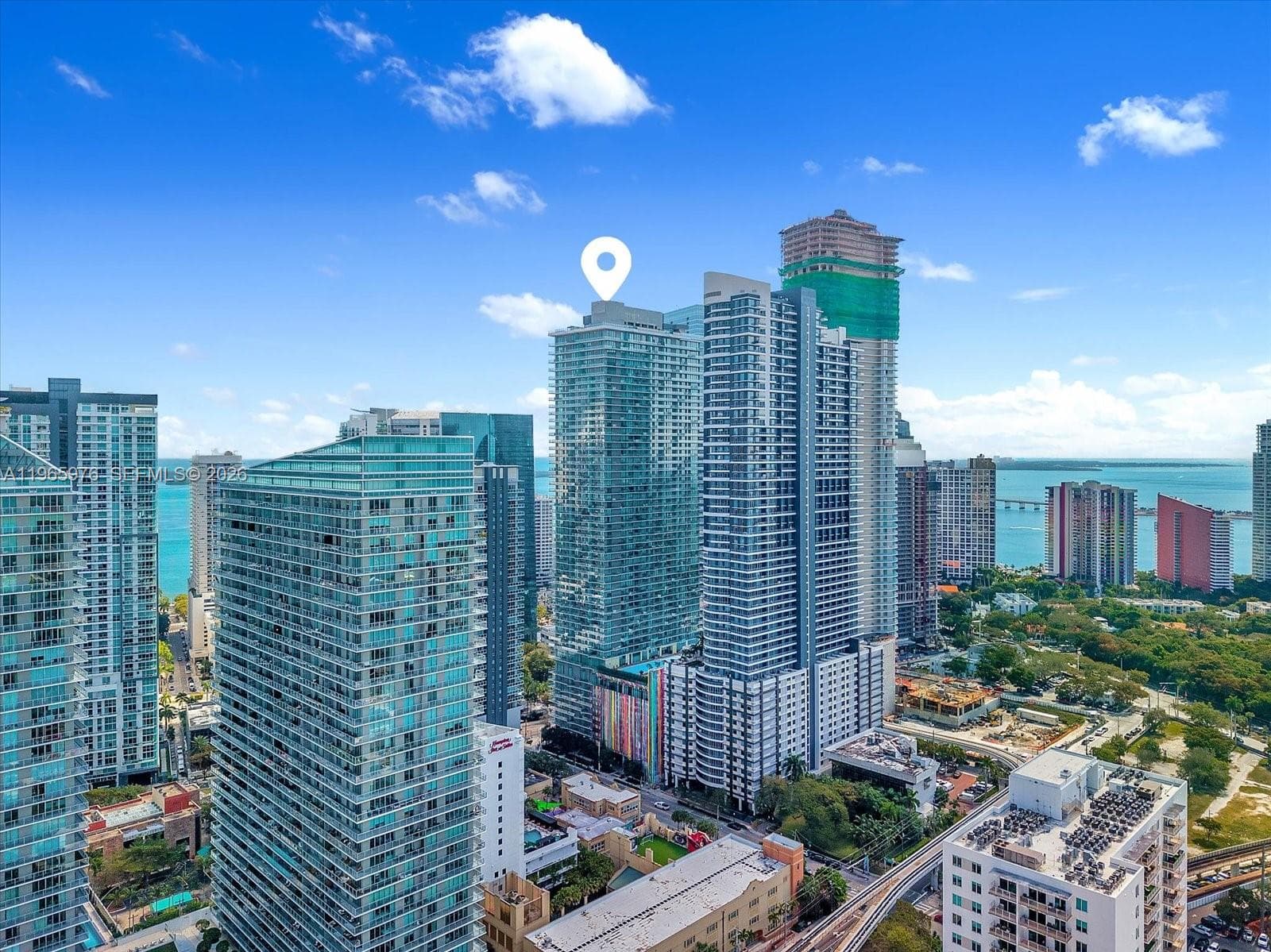 1300 S Miami Ave # 4807, Miami FL 33130 — 25