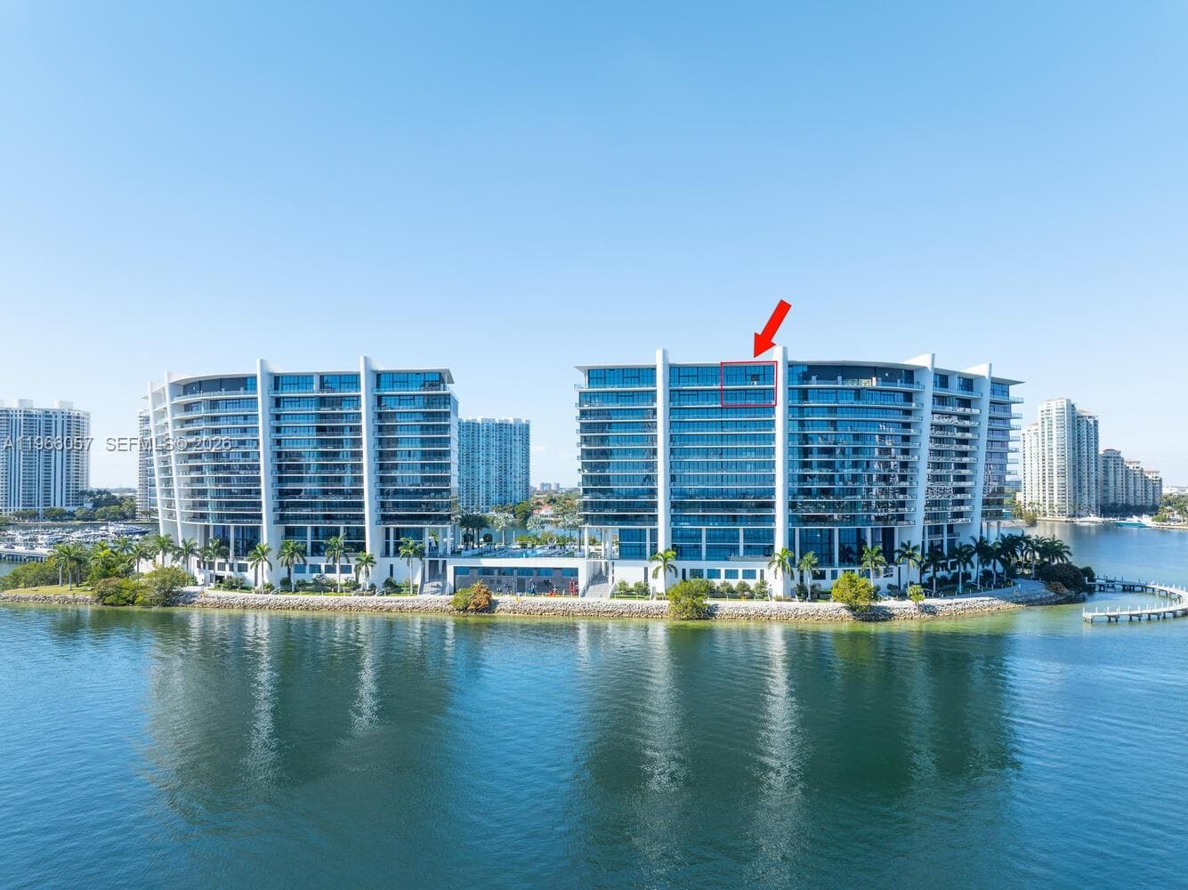 5500 Island Estates Dr # 1506, Aventura FL 33160 — 5