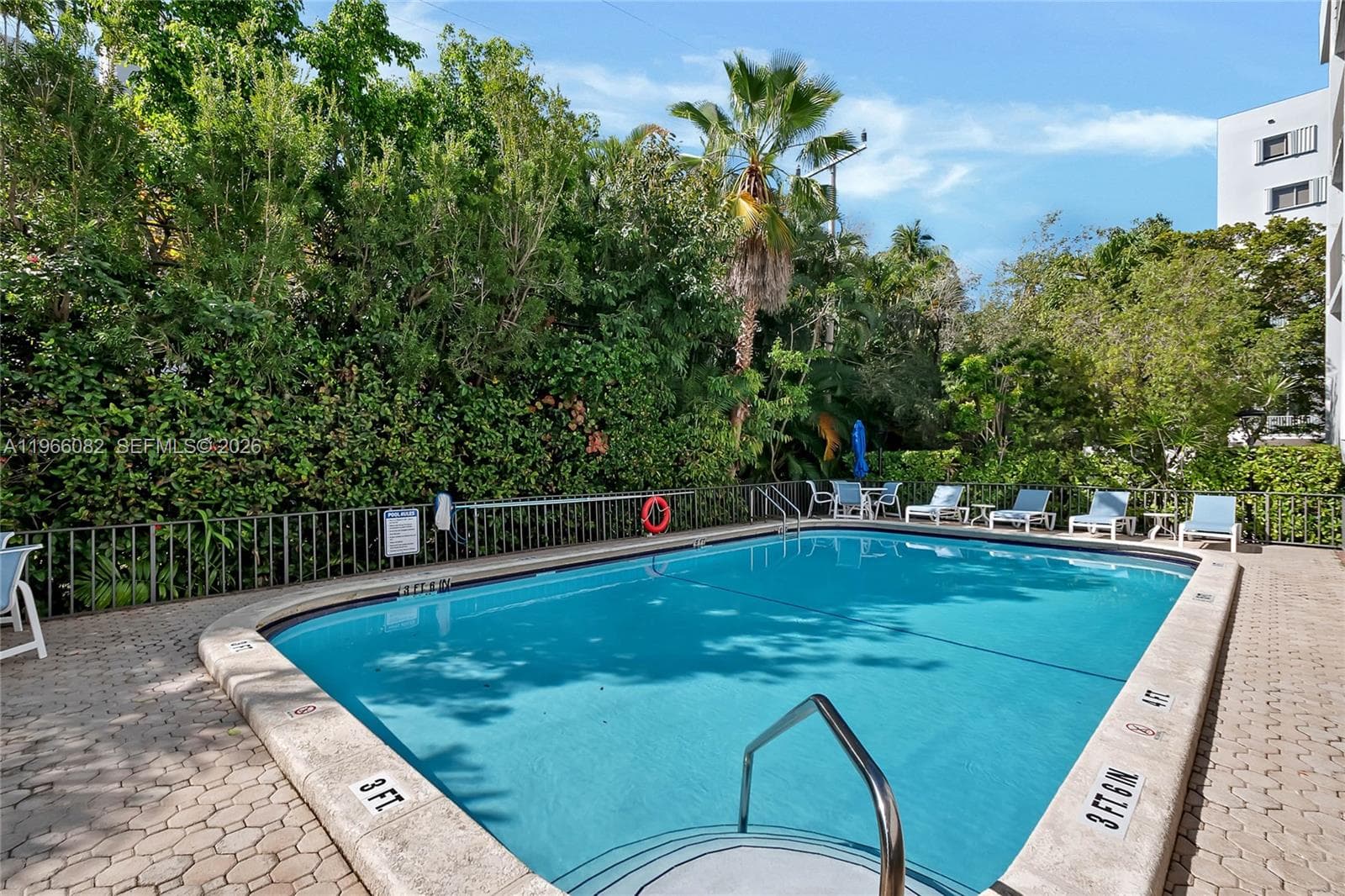 100 Ocean Lane Dr # 202, Key Biscayne FL 33149 — 17