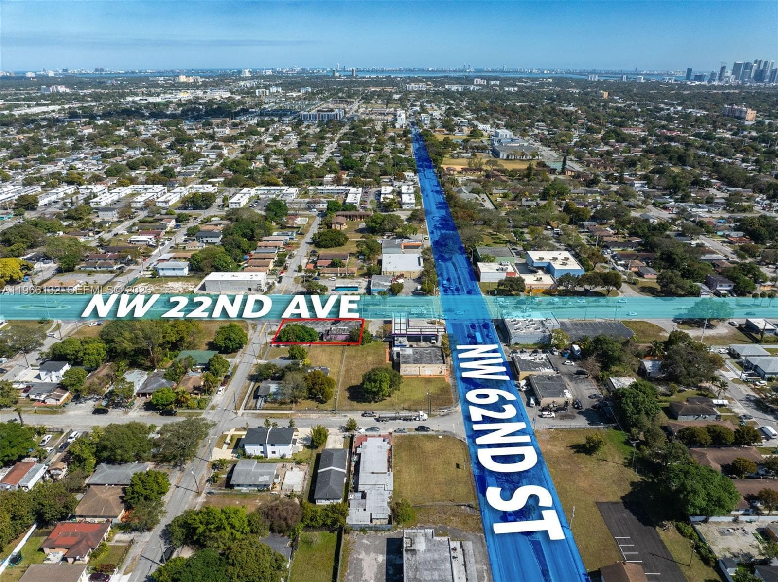 6210 NW 22nd Ave, Miami FL 33147 — 2