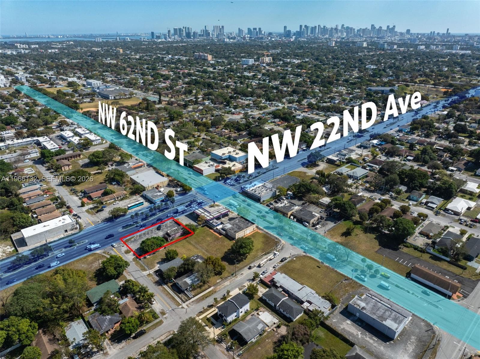 6210 NW 22nd Ave, Miami FL 33147 — 3