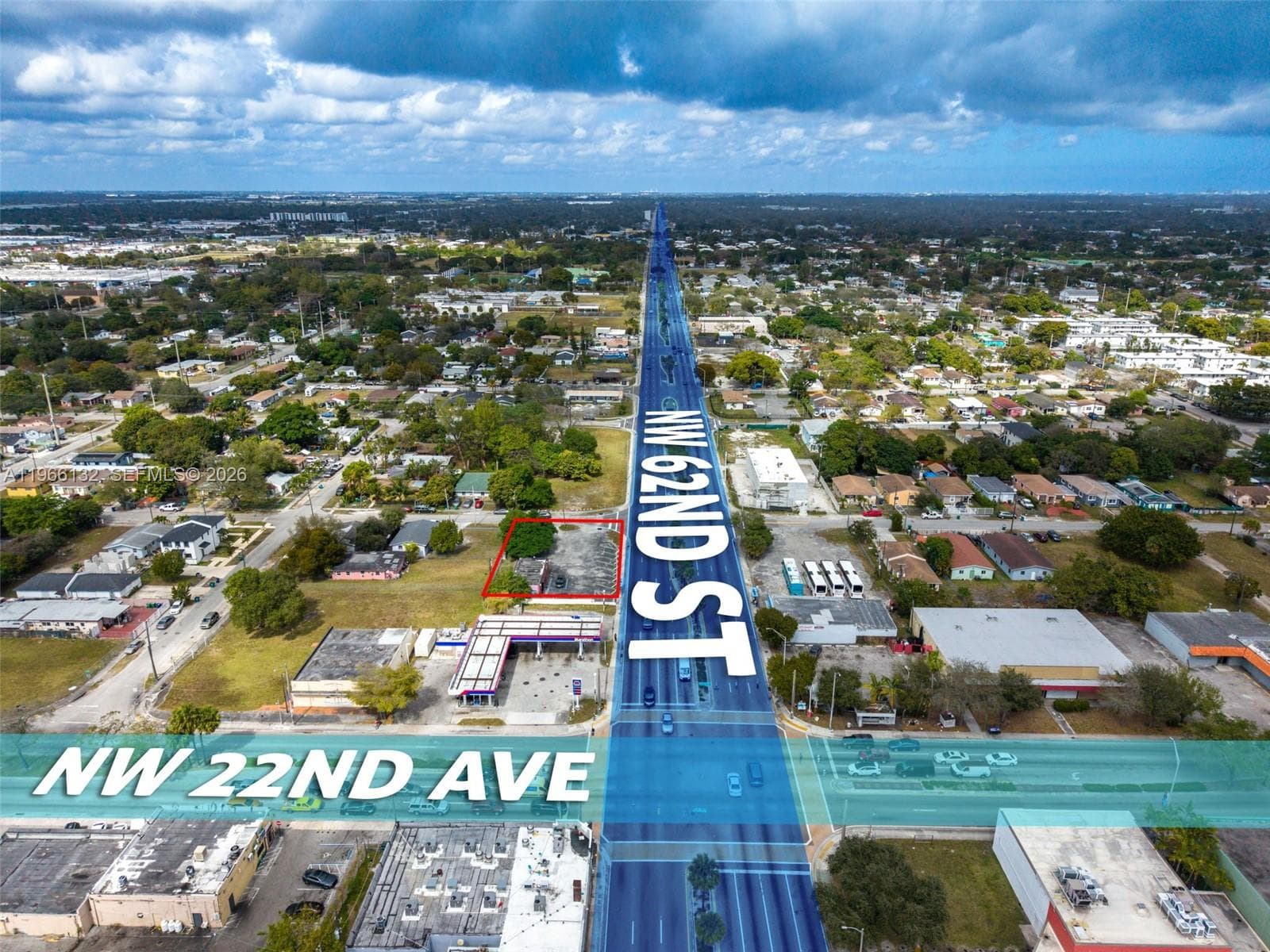 6210 NW 22nd Ave, Miami FL 33147 — 32