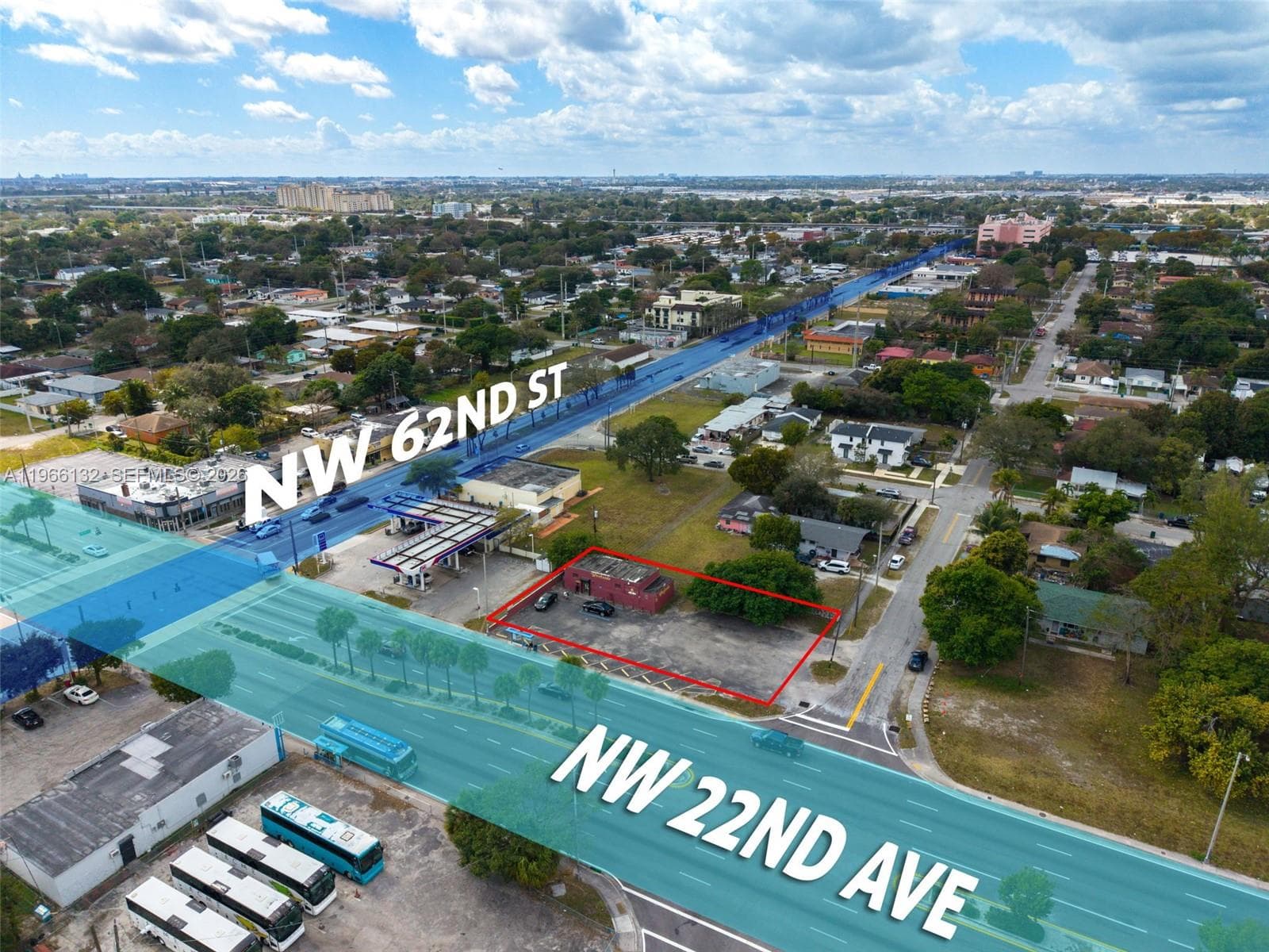 6210 NW 22nd Ave, Miami FL 33147 — 1
