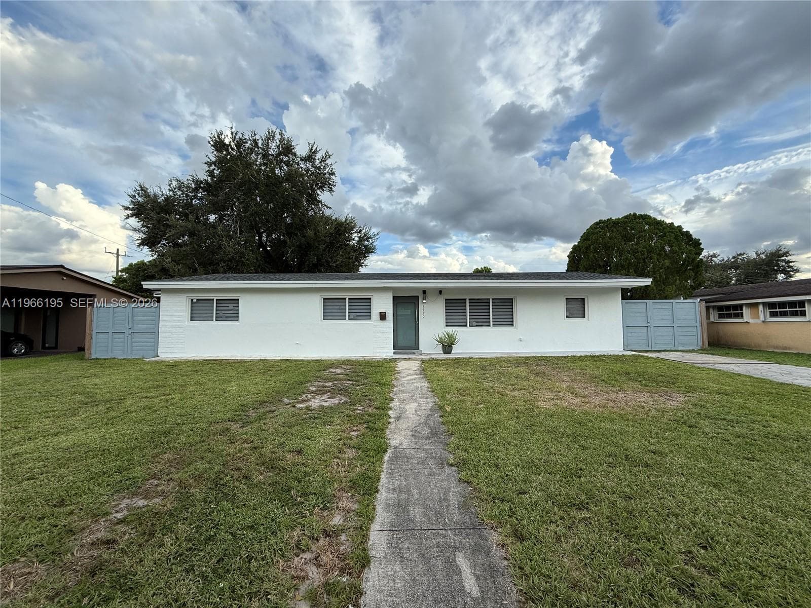 1950 NW 190th Ter, Miami Gardens FL 33056 — 1