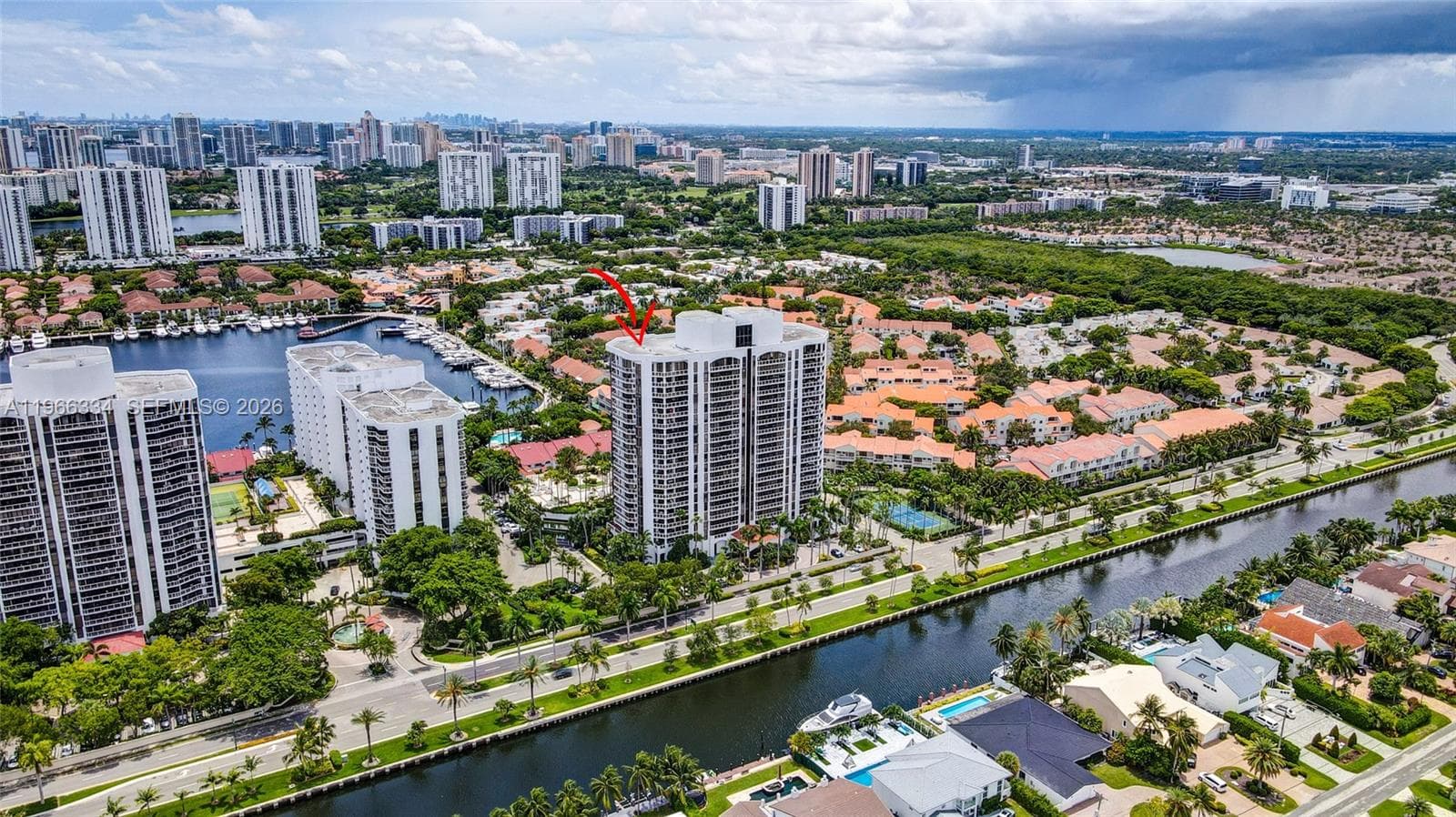 3600 Yacht Club Dr # 703, Aventura FL 33180 — 85