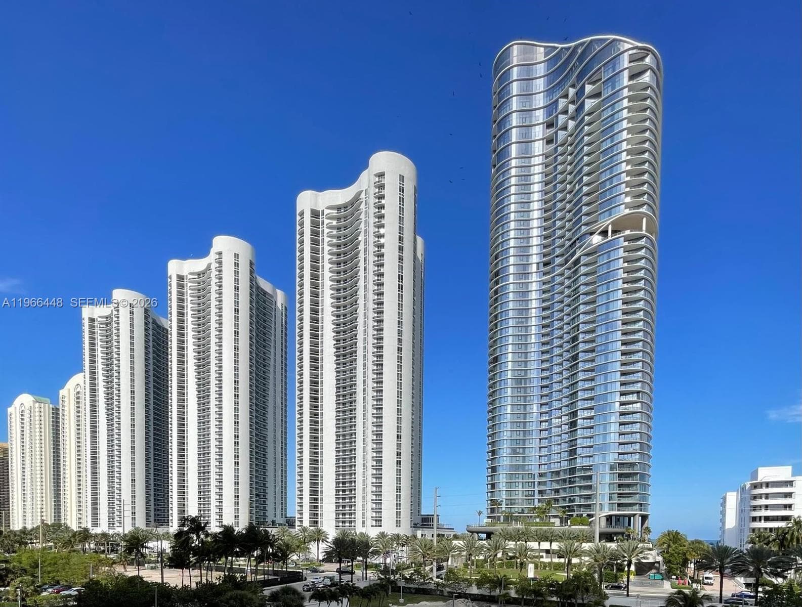 100 Bayview Dr # 412, Sunny Isles Beach FL 33160 — 2