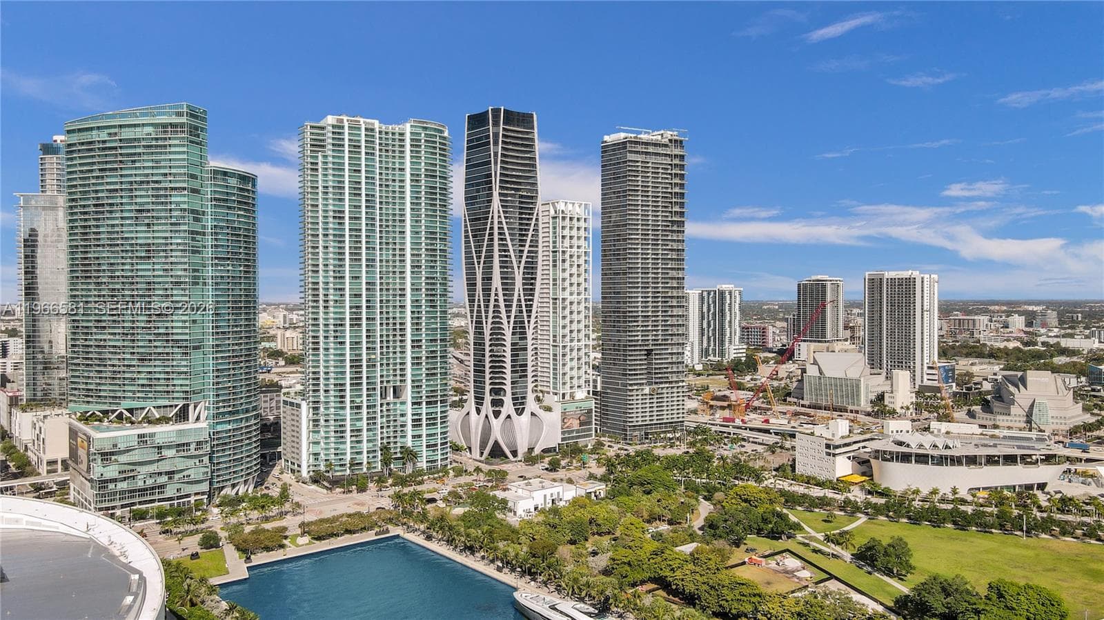 900 Biscayne Blvd # 2907, Miami FL 33132 — 16