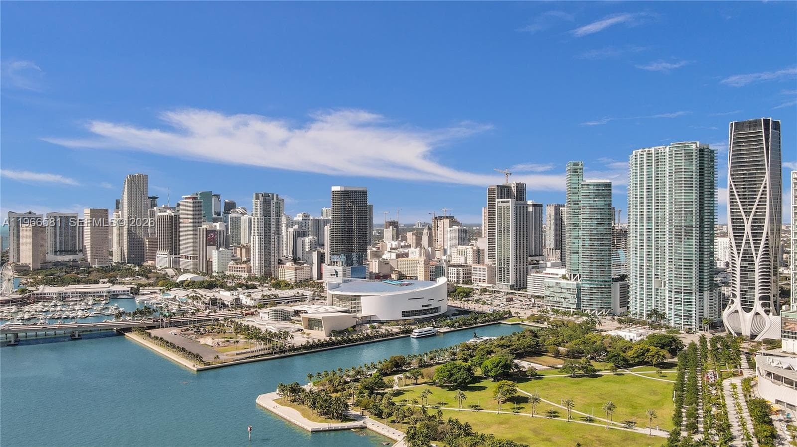 900 Biscayne Blvd # 2907, Miami FL 33132 — 1