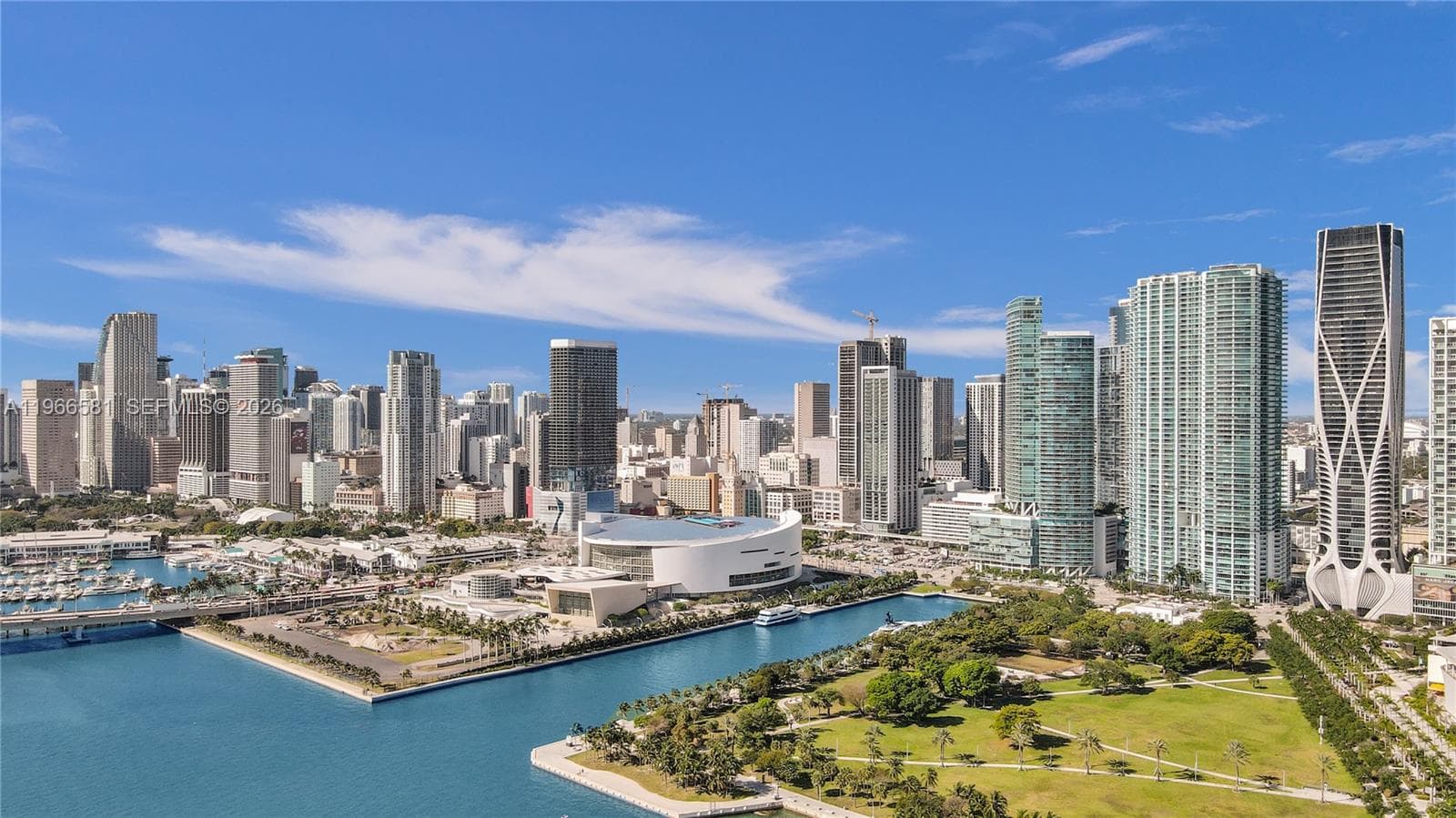 900 Biscayne Blvd # 2907, Miami FL 33132 — 11