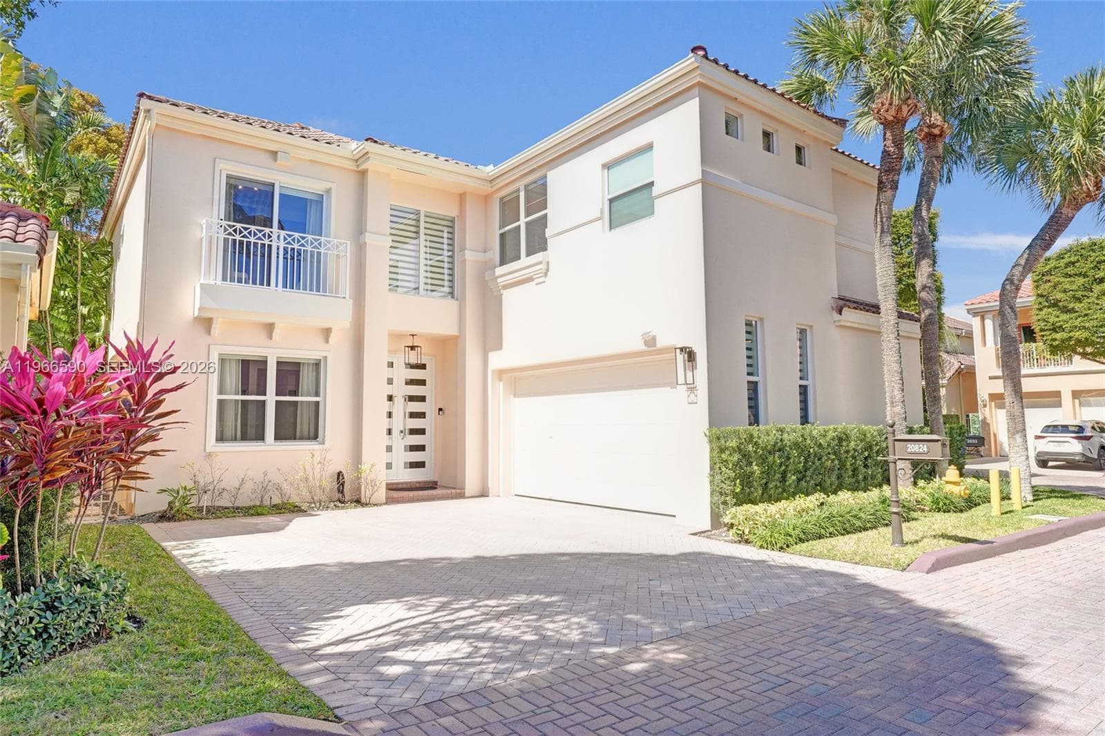 20824 NE 37th Ave # 20824, Aventura FL 33180 — 4