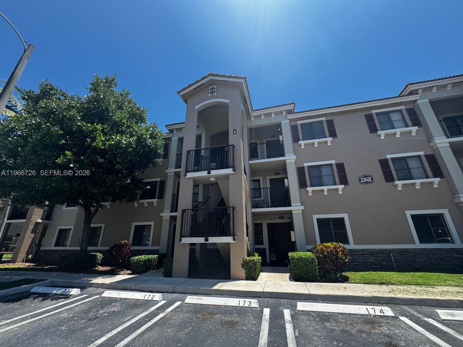 22621 SW 88th Pl # 8, Cutler Bay FL 33190 — 1