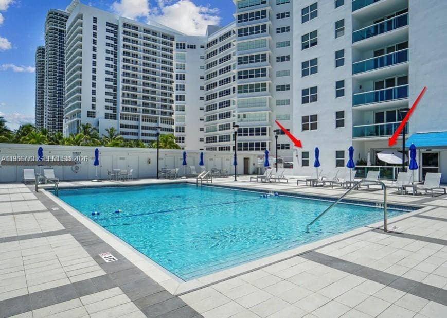 5001 Collins Ave # 1K, Miami Beach FL 33140 — 1