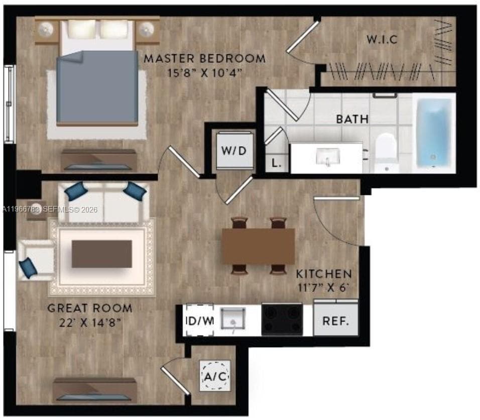 221 SW 12th St, Miami FL 33130 — 3