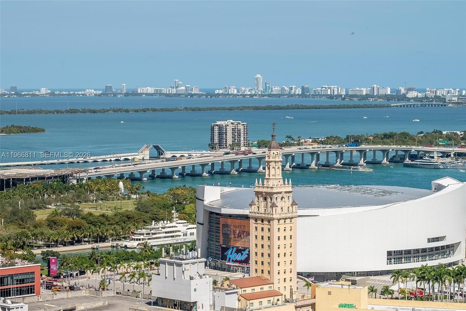 225 N Miami Ave # 3307, Miami FL 33128 — 2