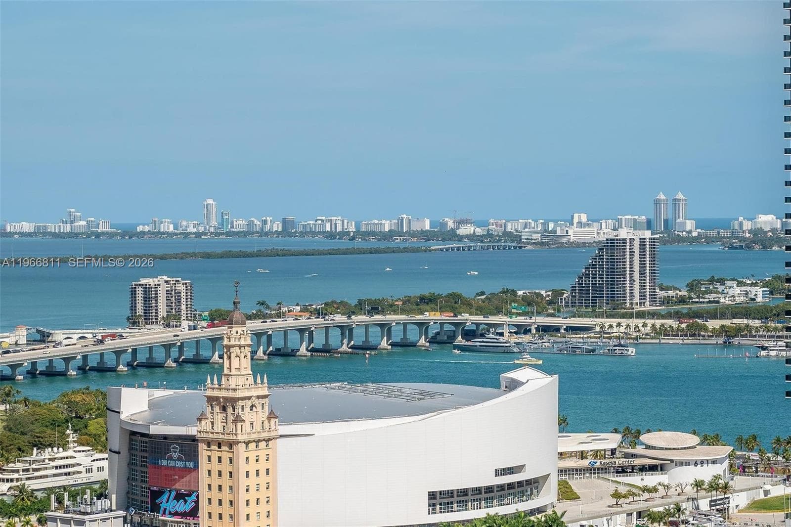 225 N Miami Ave # 3307, Miami FL 33128 — 3