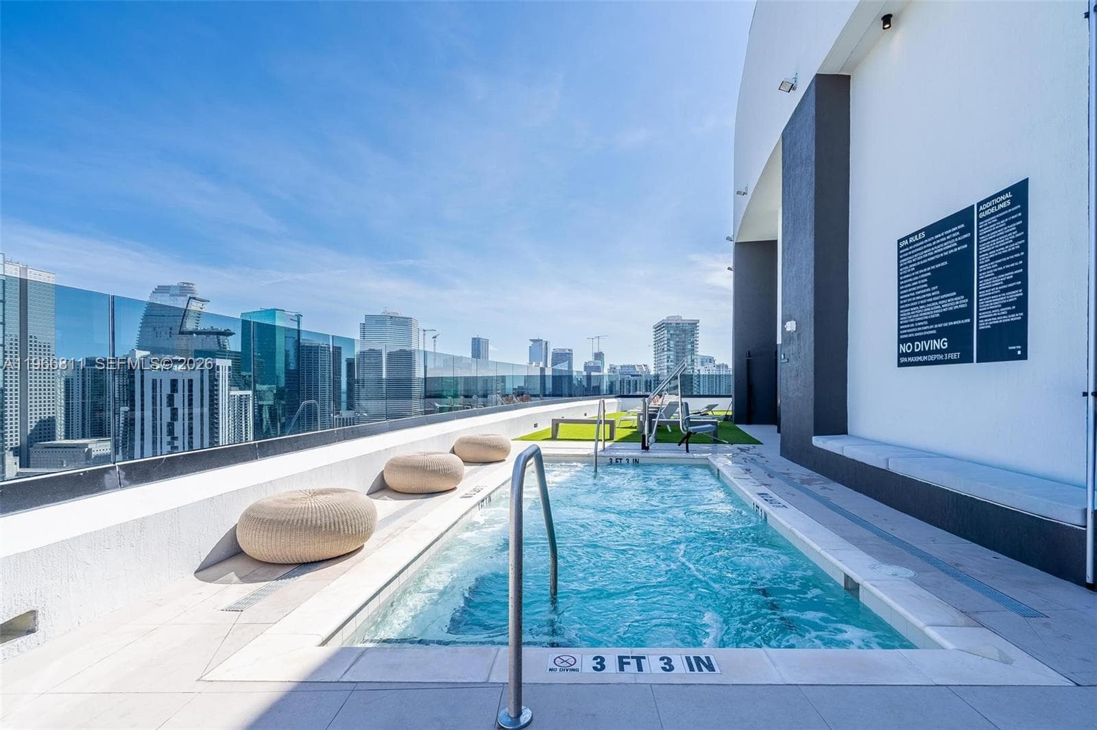 225 N Miami Ave # 3307, Miami FL 33128 — 67