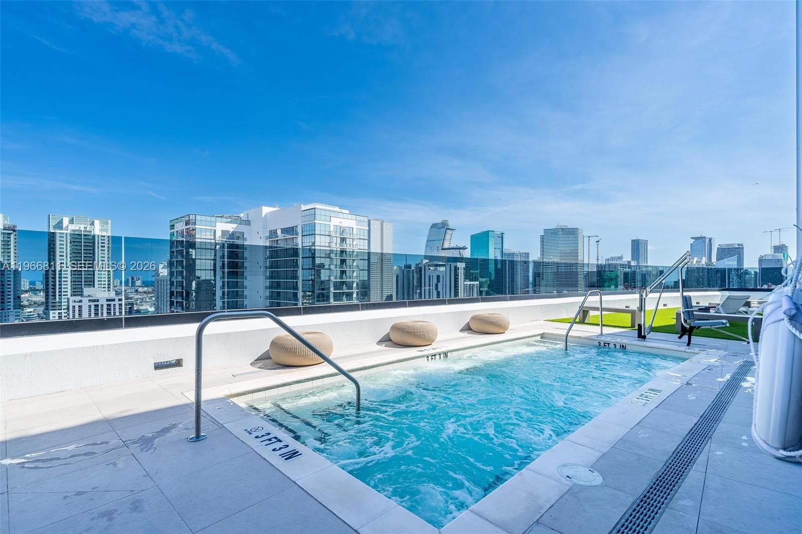 225 N Miami Ave # 3307, Miami FL 33128 — 66