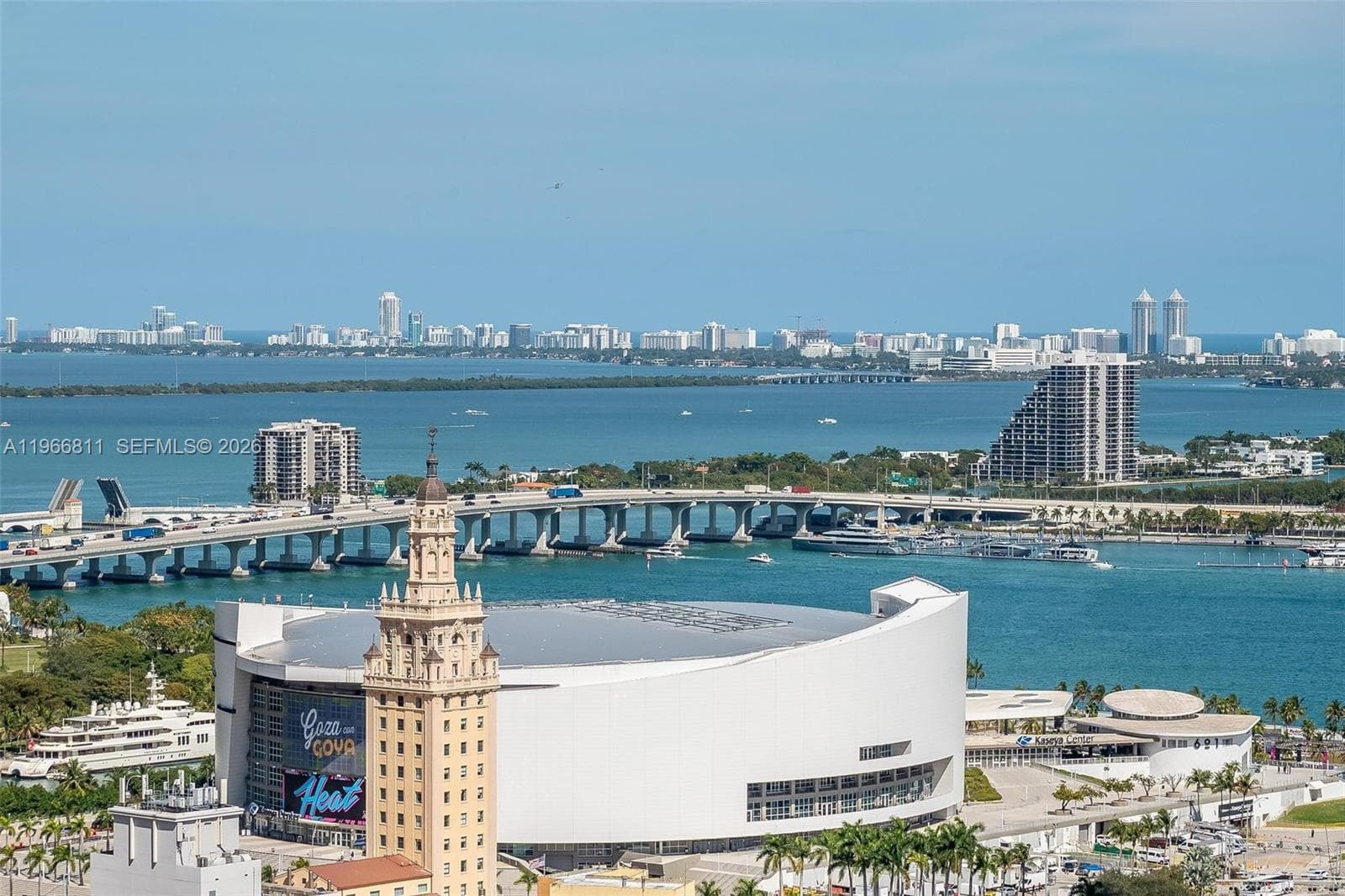 225 N Miami Ave # 3307, Miami FL 33128 — 1