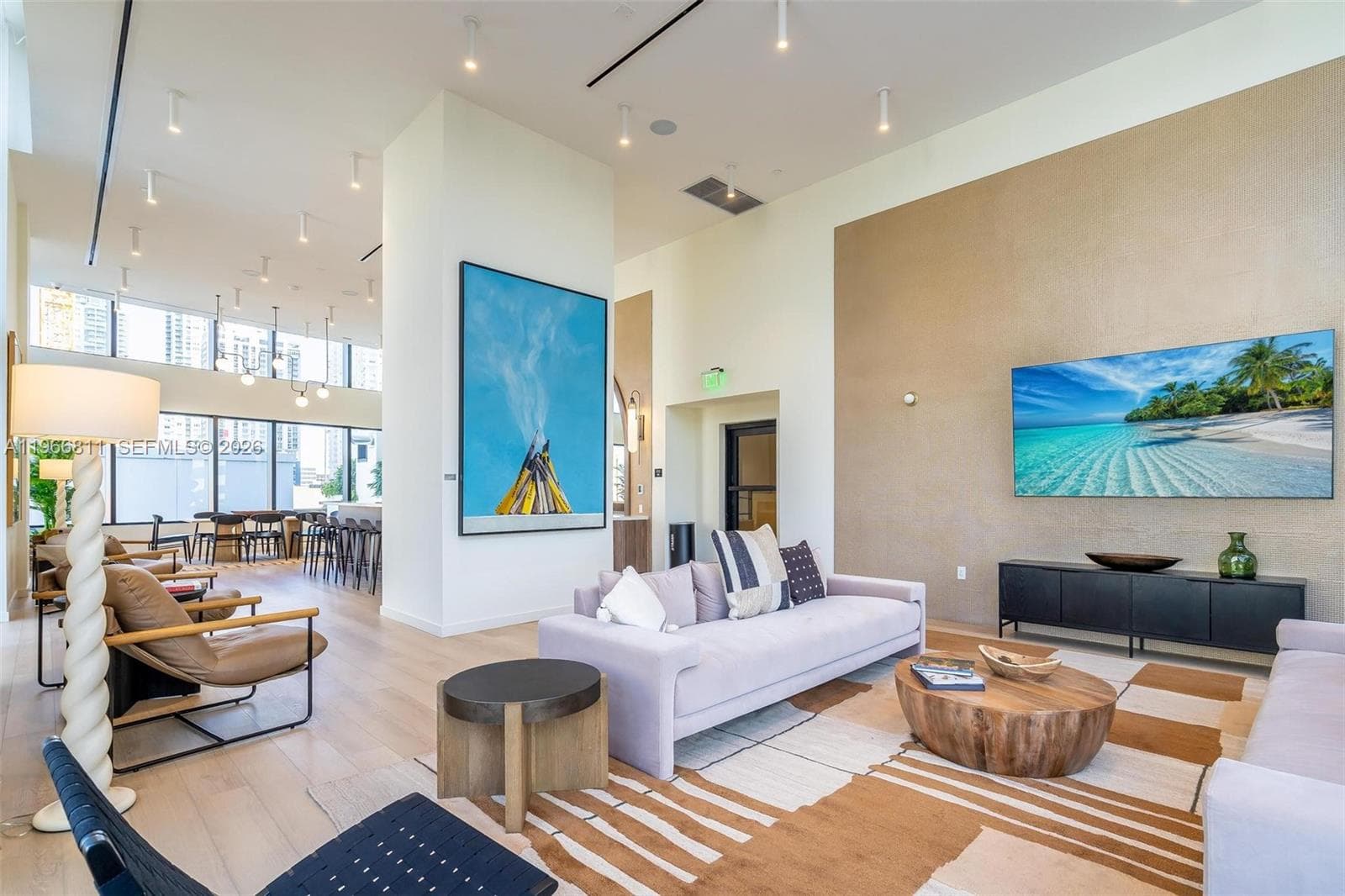 225 N Miami Ave # 3307, Miami FL 33128 — 5